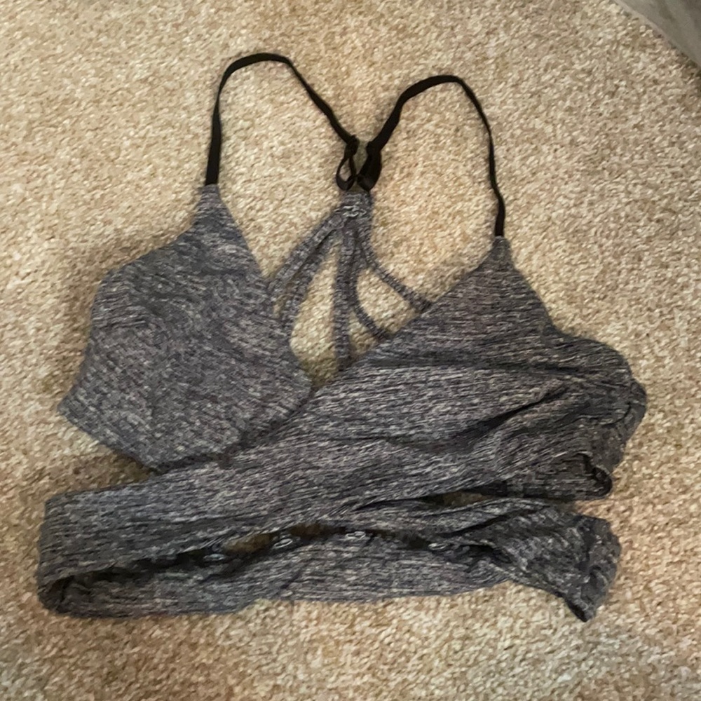 PINK sports bra